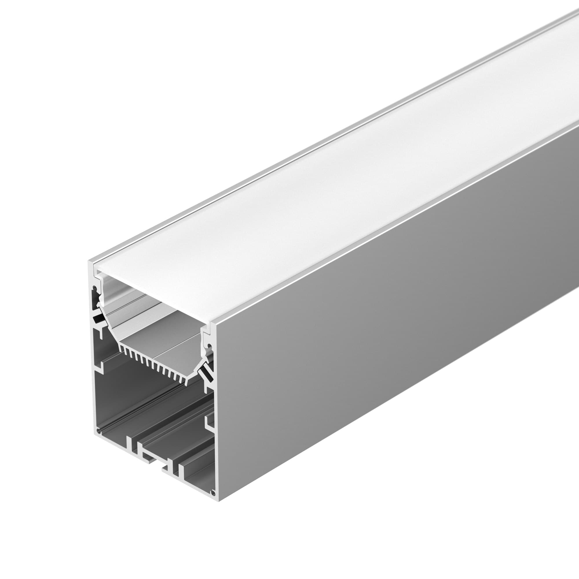 Профиль SL-LINE-6070-2000 ANOD (Arlight, Алюминий) 028993