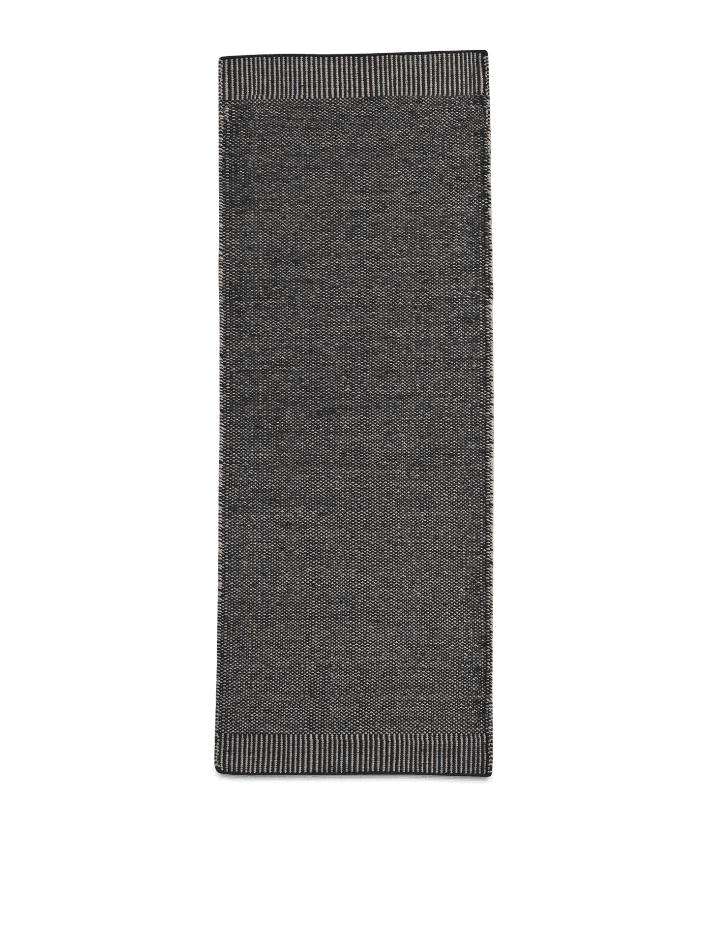 WOUD Rombo rug (75 X 200) - Grey