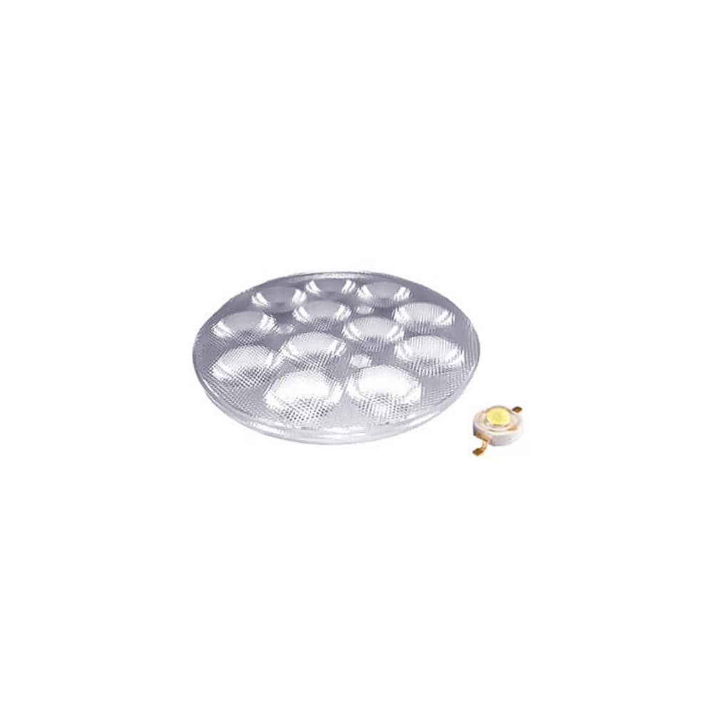 Arlight — Блок линз 12SB30DF (30°, 12X Emitter) (Turlens, -) 011976