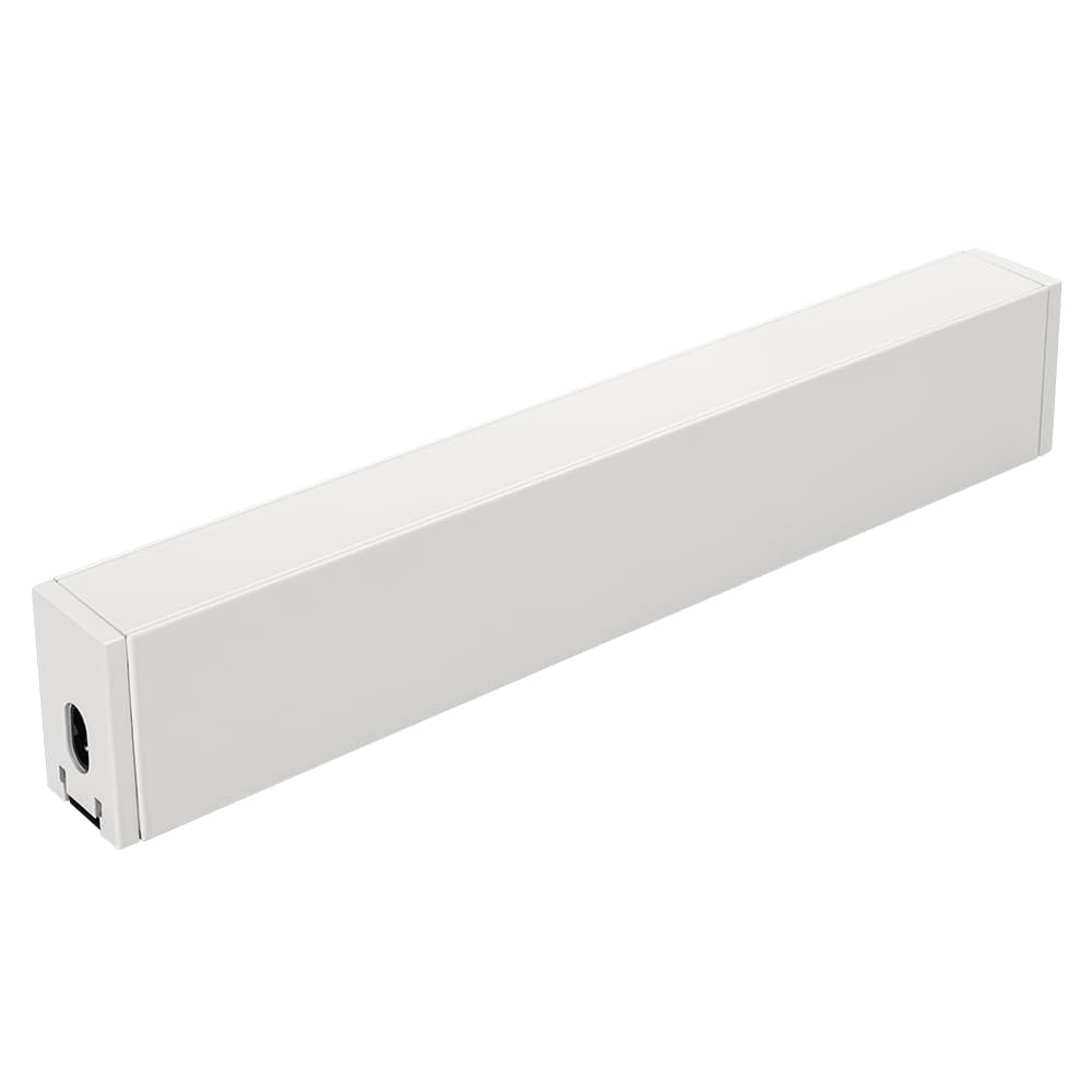 Коннектор прямой NEO-CLIP-38-CON-I-WH (Arlight, IP40 Металл, 3 года) 027084