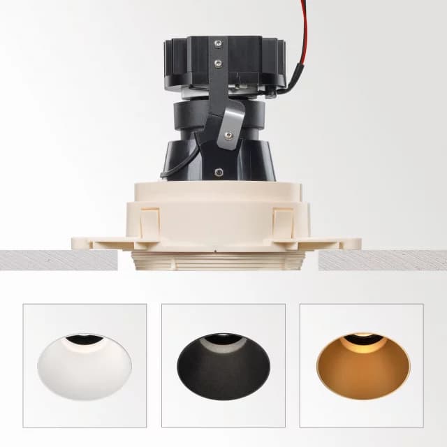 Delta Light iMAX ROUND TRIMLESS