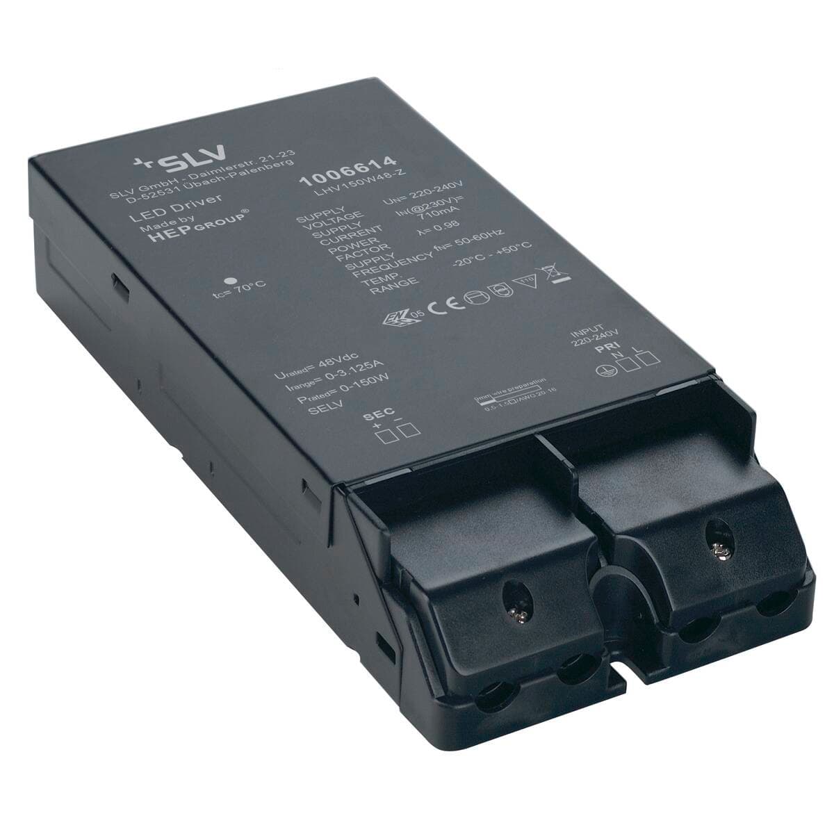 SLV LED Netzteil