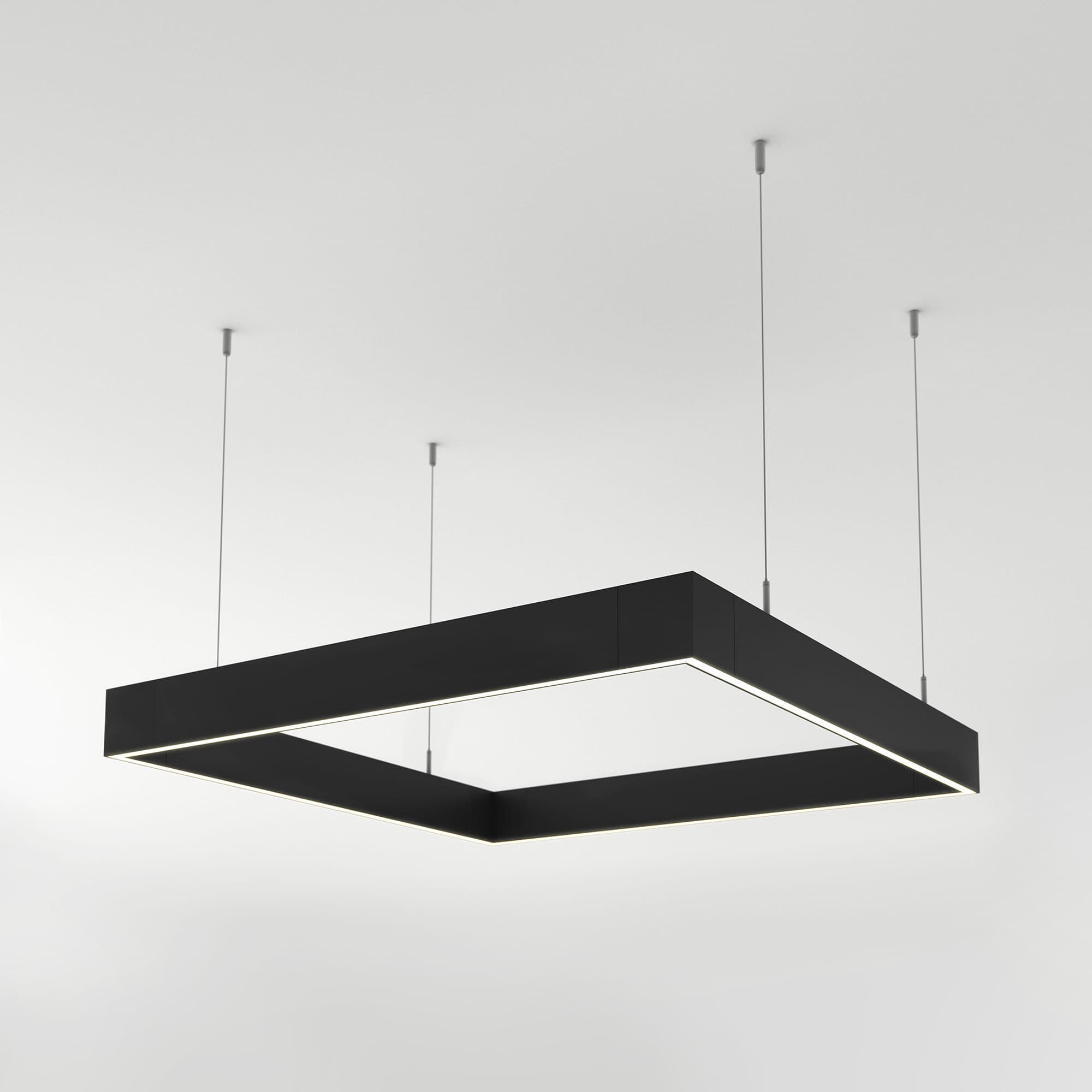 Светильник ALT-LINEAIR-QUADRAT-FLAT-UPDOWN-DIM-785-110W Day4000 (BK, 100 deg, 230V) (Arlight, IP20 Металл, 3 года) 032990