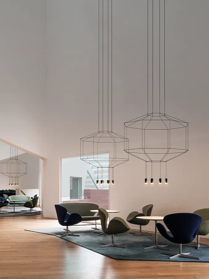 Vibia Wireflow — фото 5