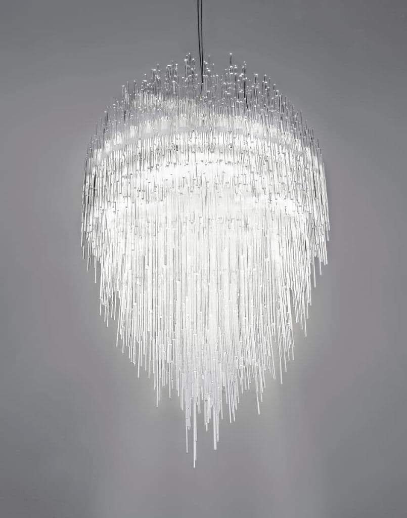 Terzani Iceberg chandelier — фото 2