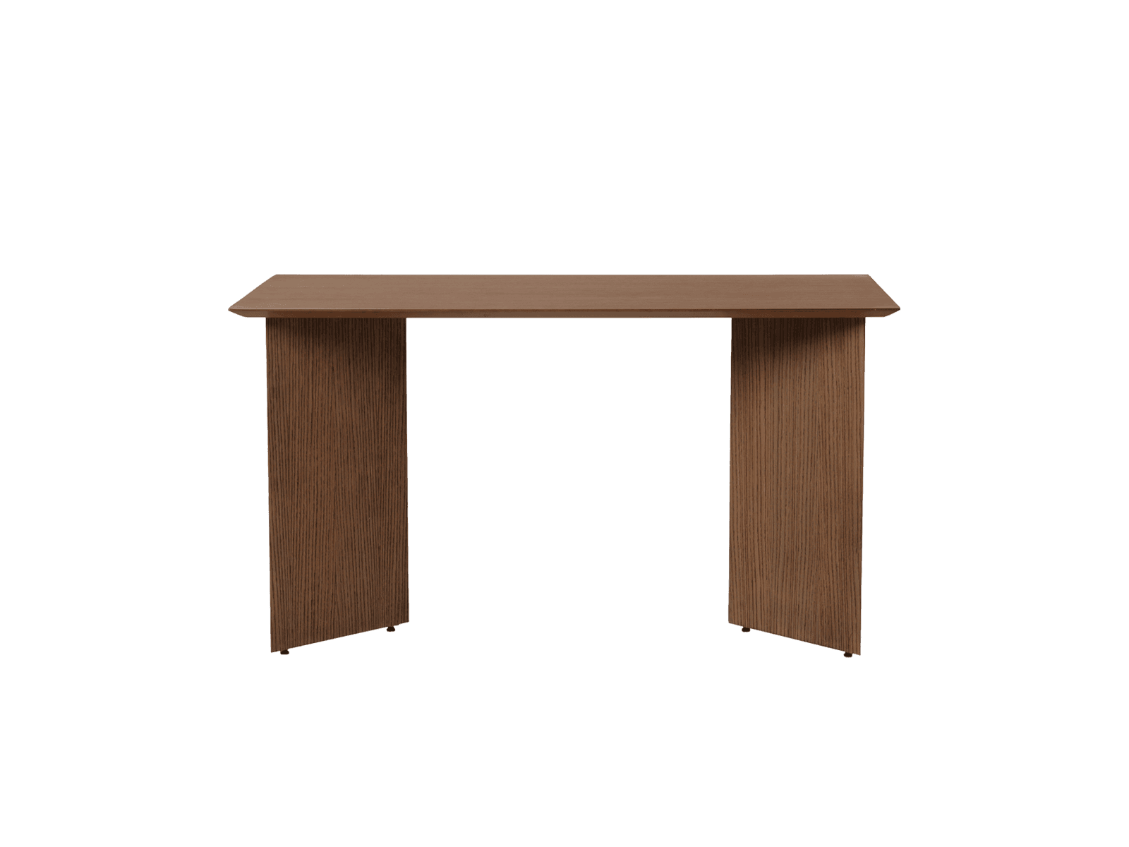 Ferm Living Mingle Table Top - Rectangular - Walnut Veneer