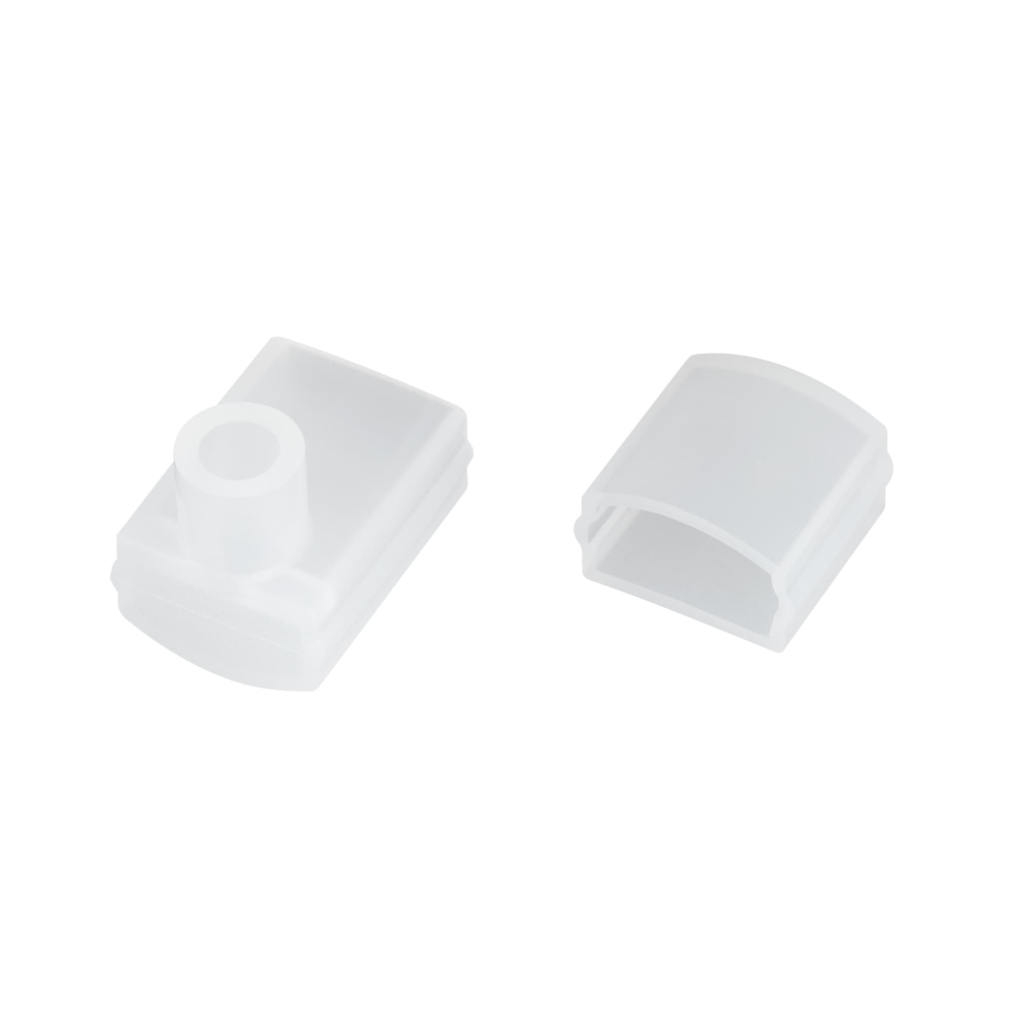 Заглушка ARL-MOONLIGHT-0711-CAP-SET-WH (Arlight, Пластик) 039499