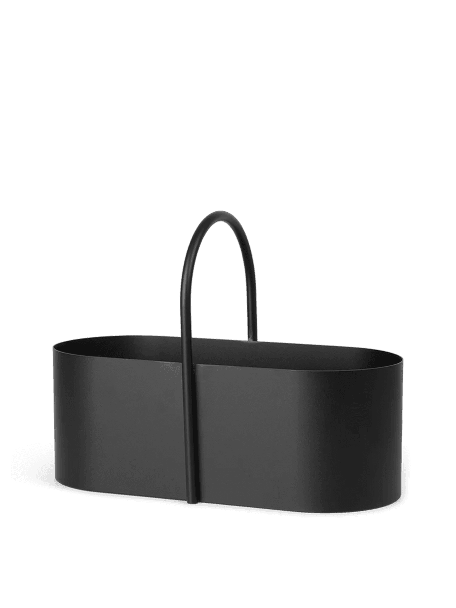 Ferm Living Grib Toolbox - Black