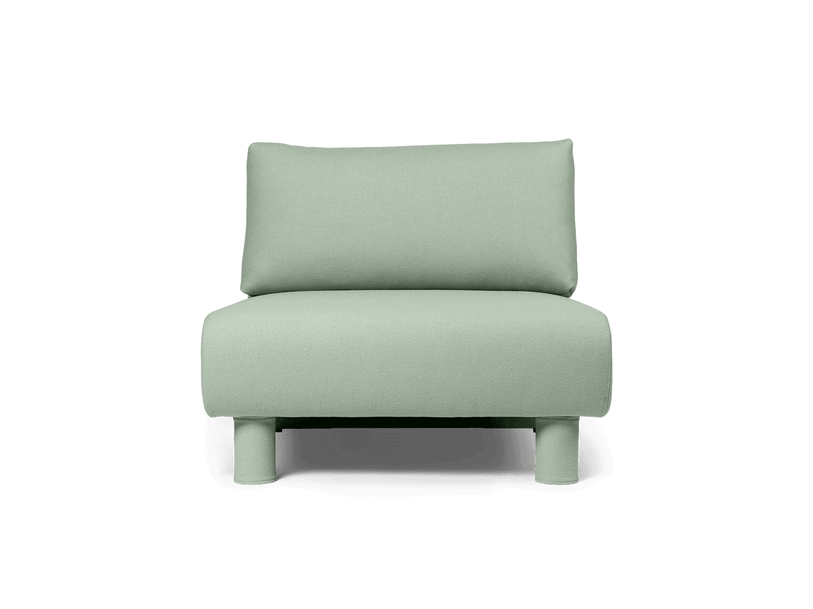 Ferm Living Dase Sofa Center- Tonus - Mint