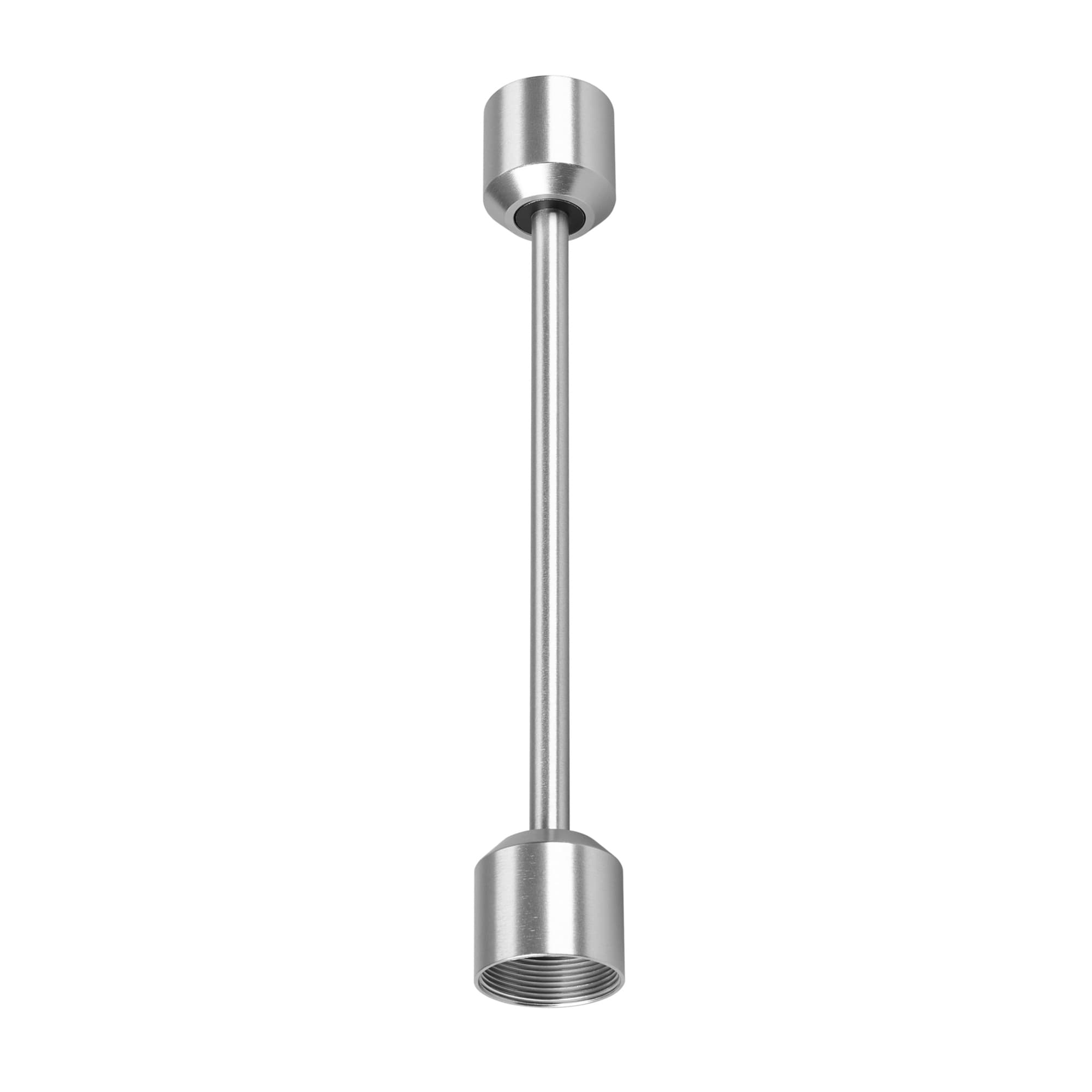 Коннектор жесткий с питанием ART-APRIORI-CON-ROD-A-L260-POWER (TN, вертикальный) (Arlight, IP20 Металл, 3 года) 047822