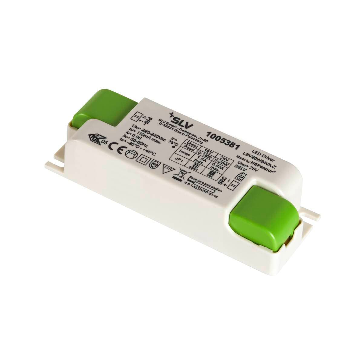 SLV LED Netzteil