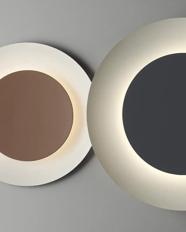 Vibia Puck wall art