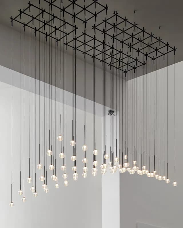 Vibia Algorithm grid