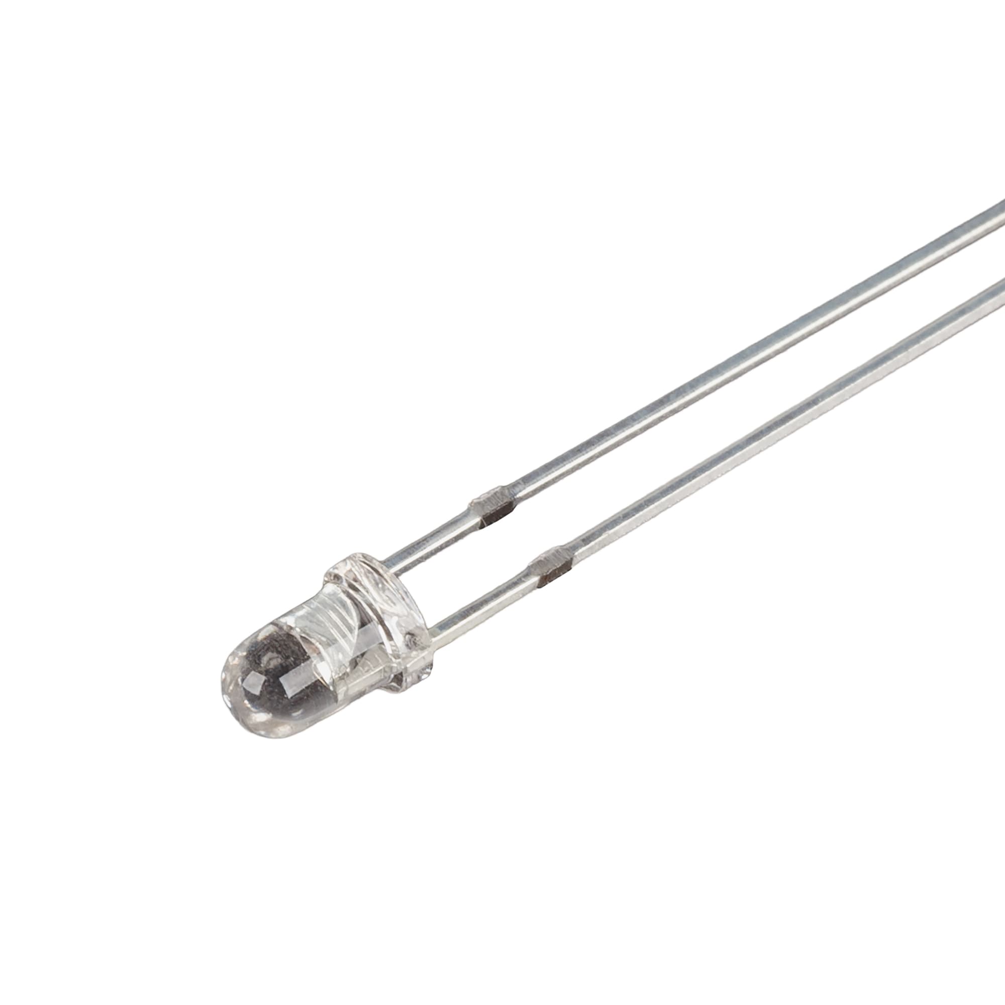 Светодиод ARL-3214UYC-6cd (Arlight, 3мм (круглый)) 003309