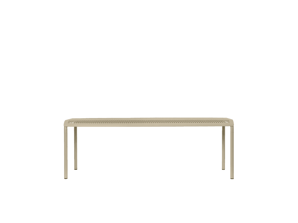 Ferm Living Dapple Bench - Cashmere — фото 7