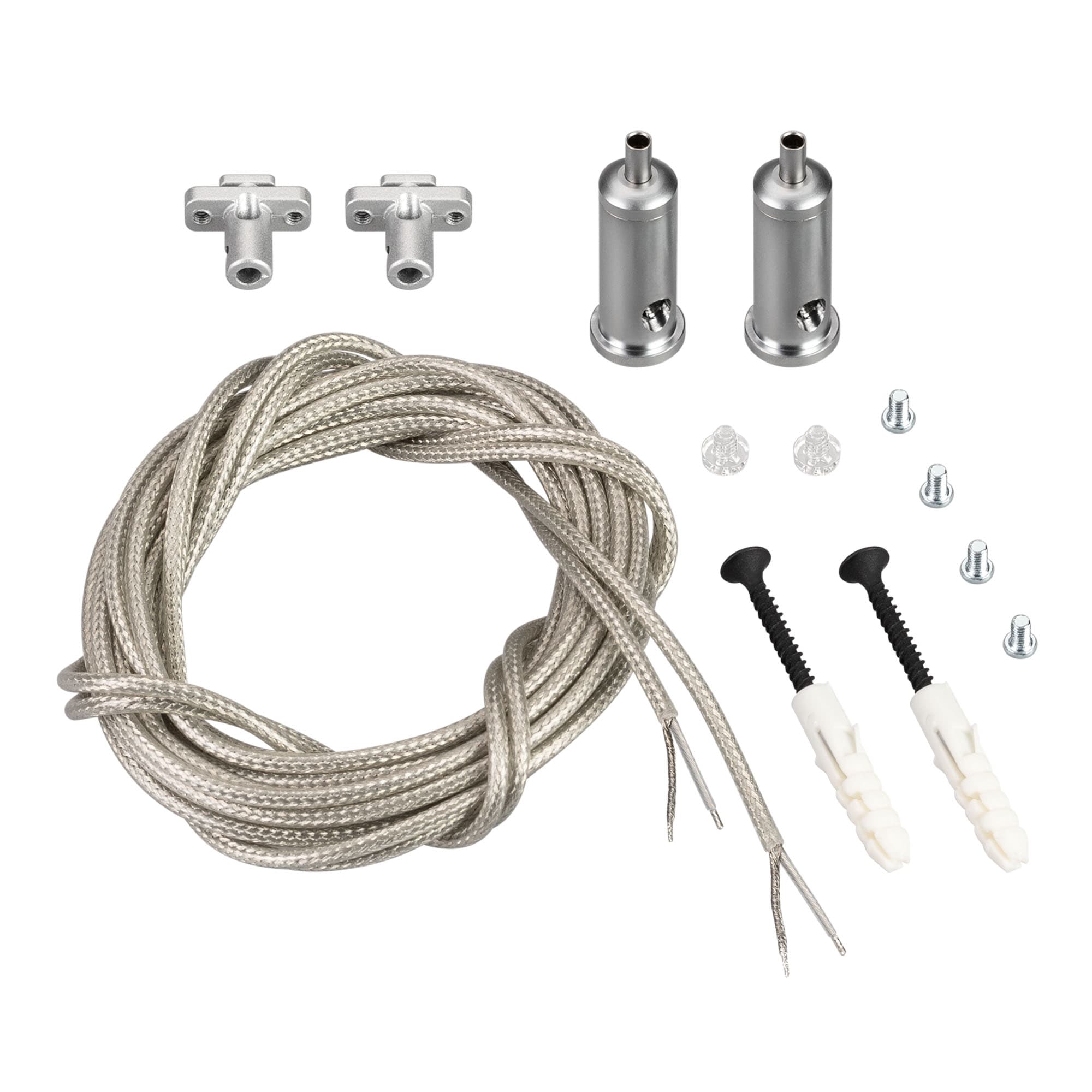 Подвес токопроводящий ARL-SL-LINE 2x2m Set (Arlight, провод 2x0.5) 033642