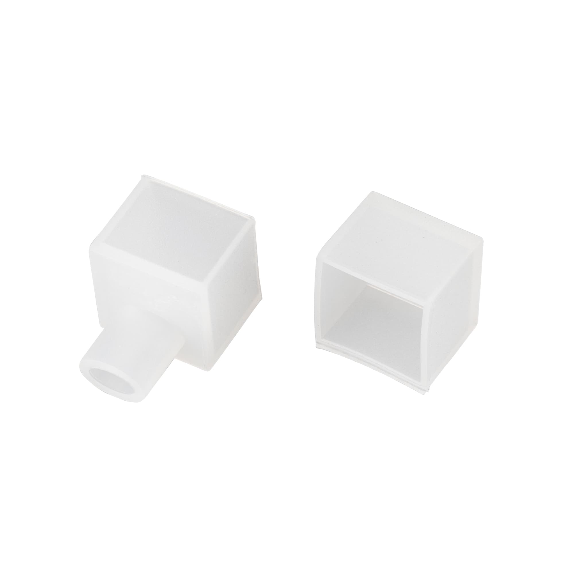 Заглушка ARL-MOONLIGHT-1515-3D-CAP-SET-WH (Arlight, Пластик) 029422