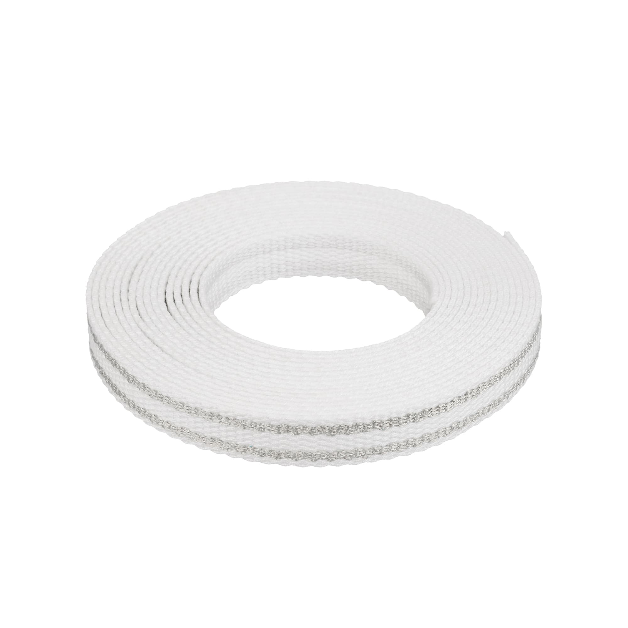 Ремень токопроводящий SL-LINE-W20-BELT 5m WHITE (Arlight, провод 2x0.5) 051264