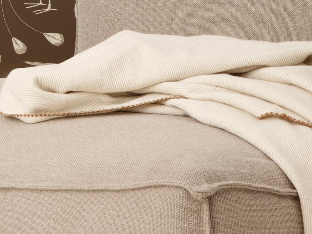 Ferm Living Catena Sofa Armrest Right L401 - Rich Linen - Natural — фото 4