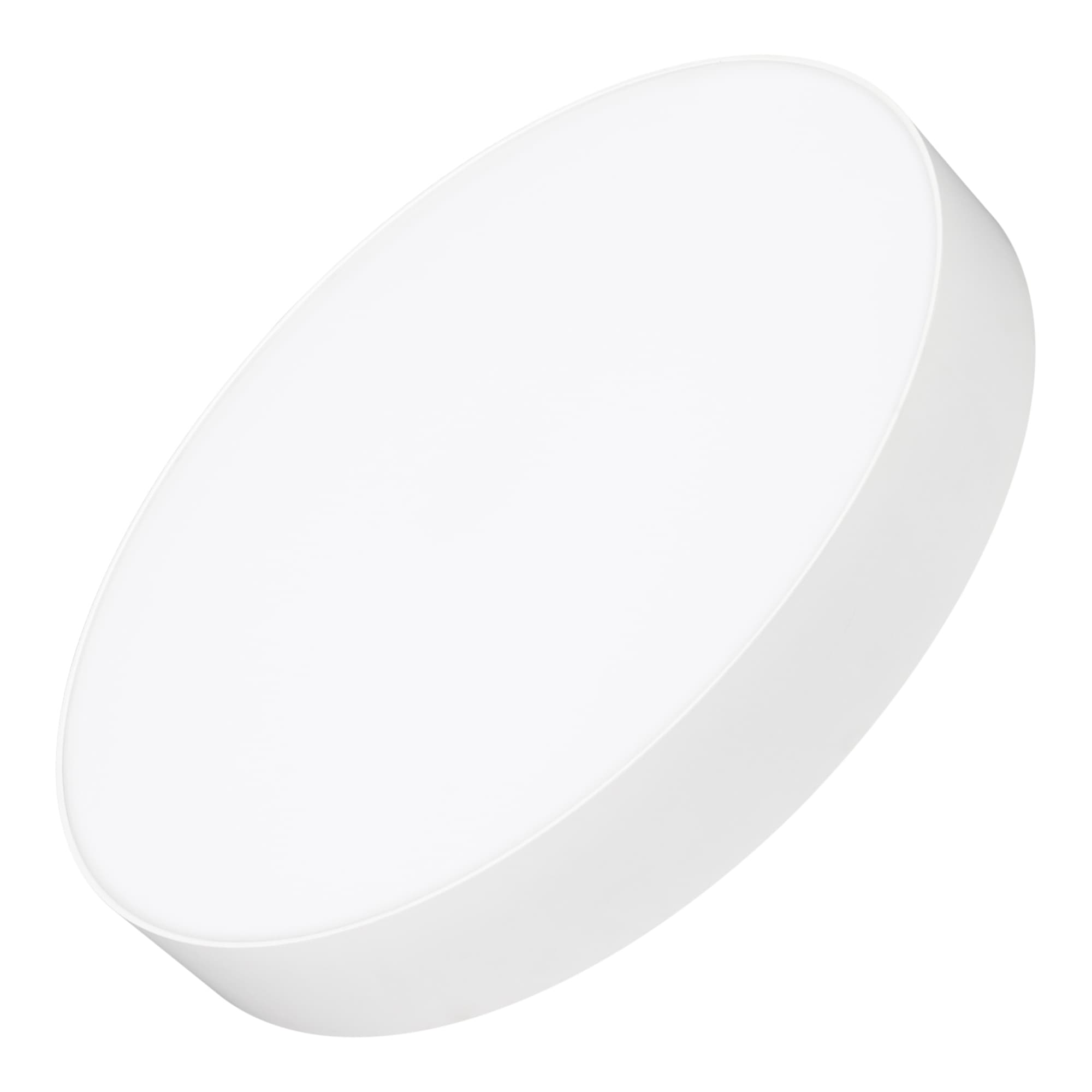 Светильник IM-RONDO-EMERGENCY-3H-R400-40W Warm3000 (WH, 120 deg, 230V) (Arlight, IP40 Металл, 2 года) 039648