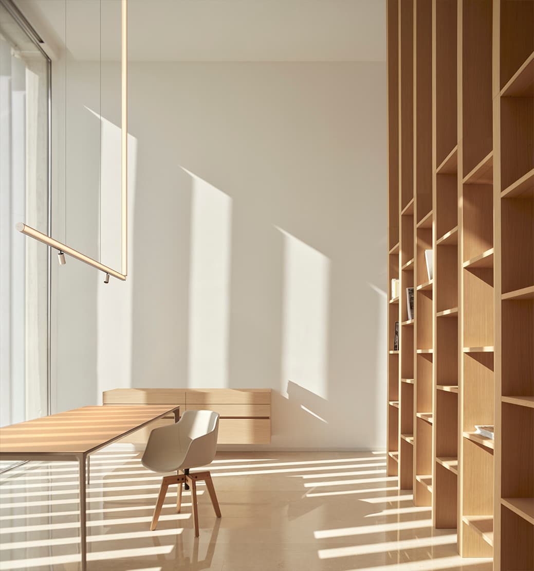 Flos Professional The Glowing Track Blind Suspension — фото 7