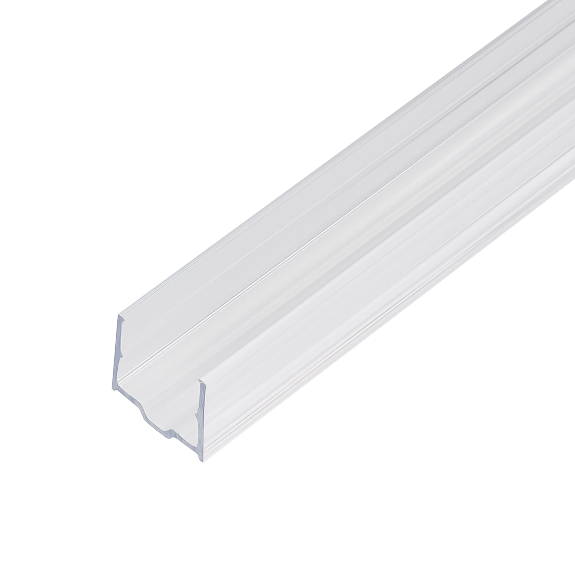 Профиль ARL-NOVA-1615-1000 CLEAR (Arlight, Пластик) 047037