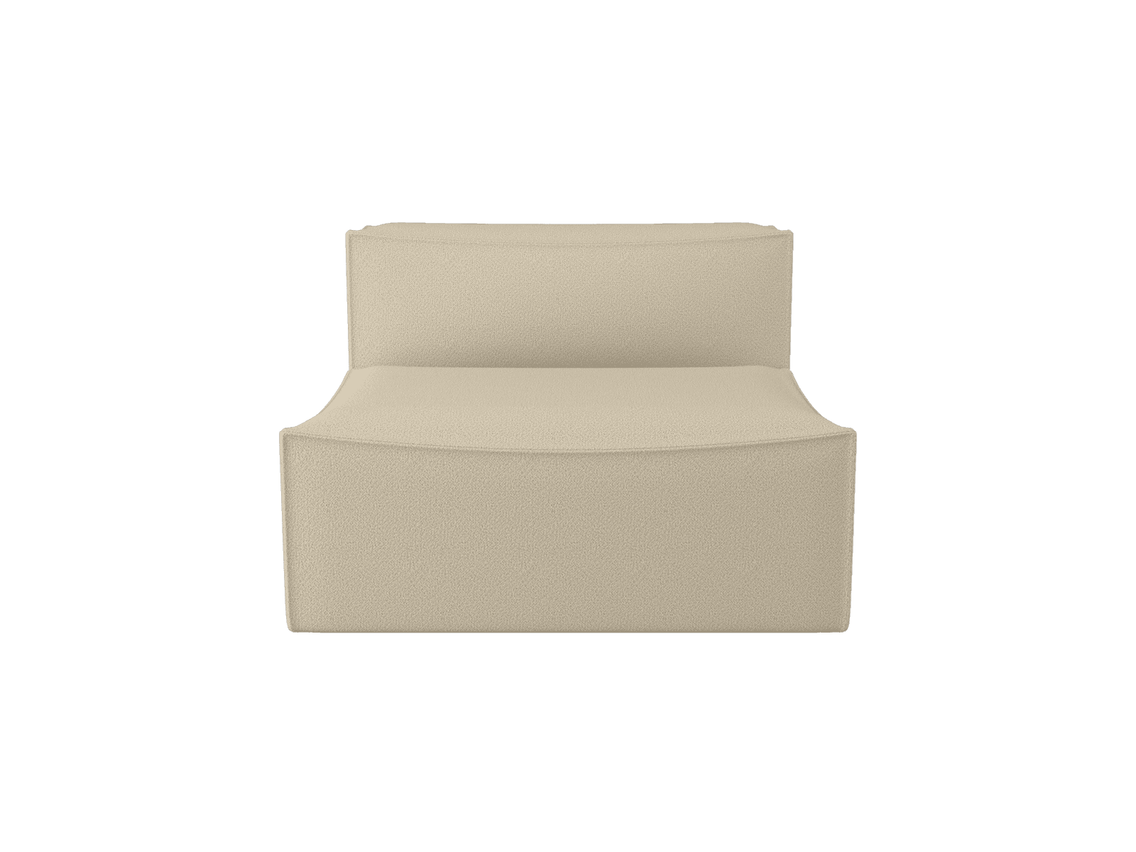 Ferm Living Catena Sofa Center L100 - Grain - Cashmere