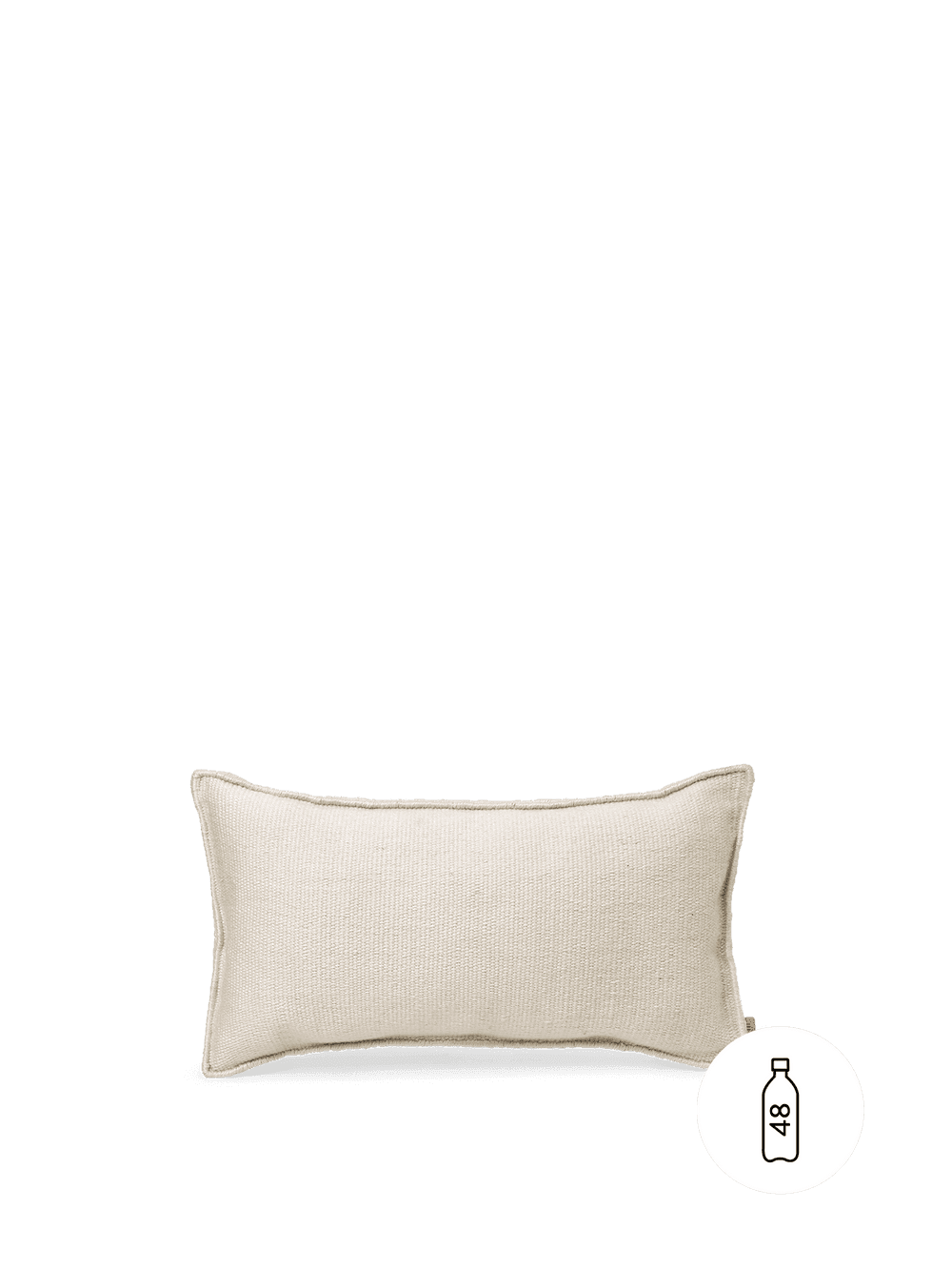 Ferm Living Desert Cushion - Off-White — фото 2