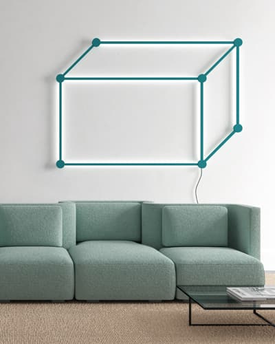 Axolight Axo Light Poses Square wall — фото 2