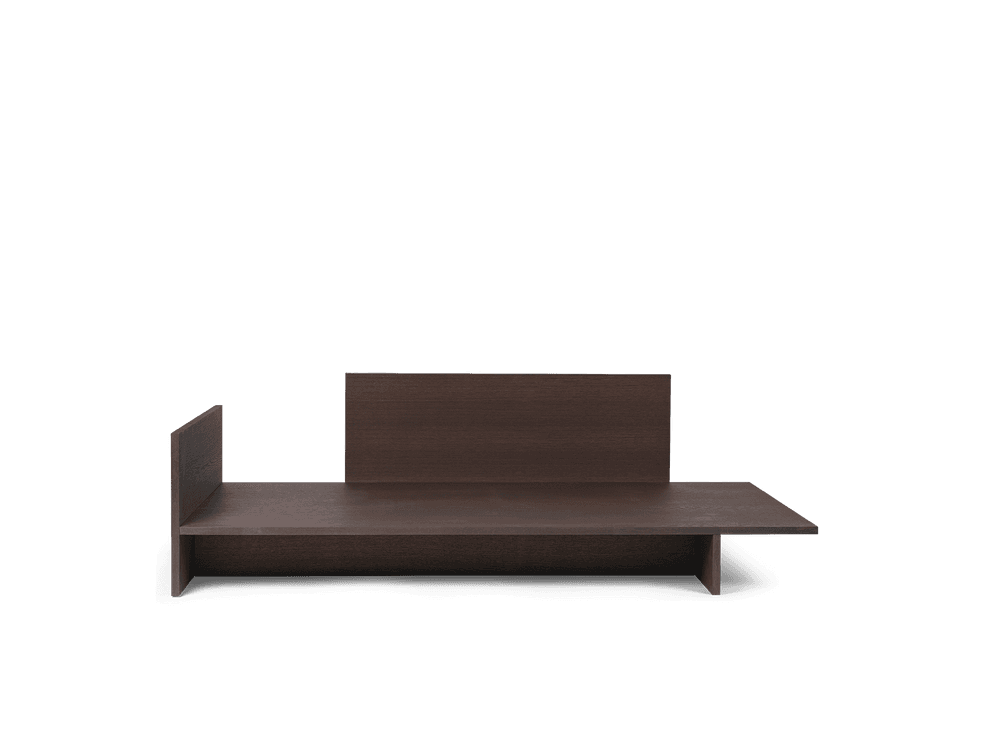 Ferm Living Kona Daybed - Dark Stained Oak — фото 5