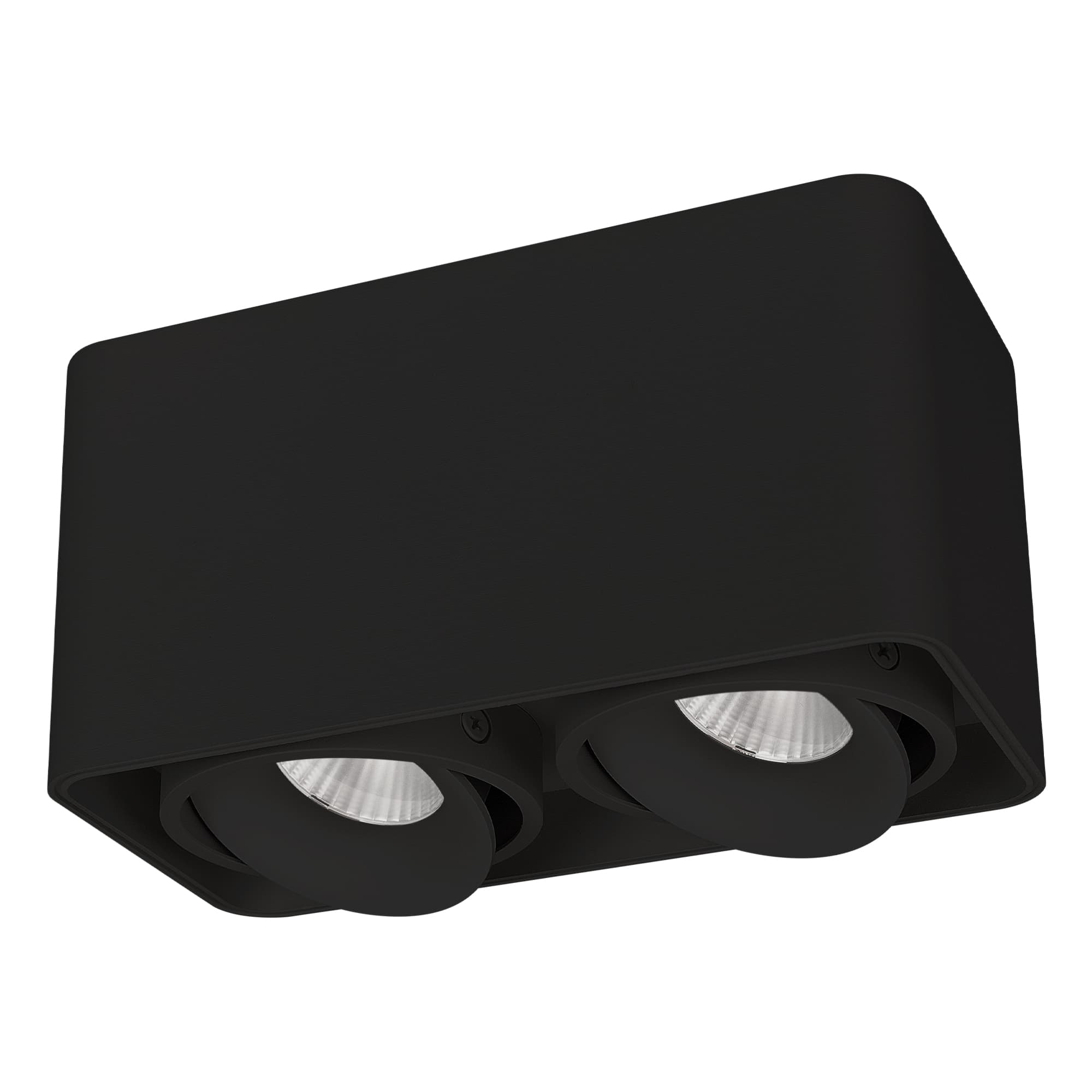 Светильник SP-CUBUS-S195x100-2х8W Warm3000 (BK, 45 deg, 230V) (Arlight, IP20 Металл, 3 года) 036057