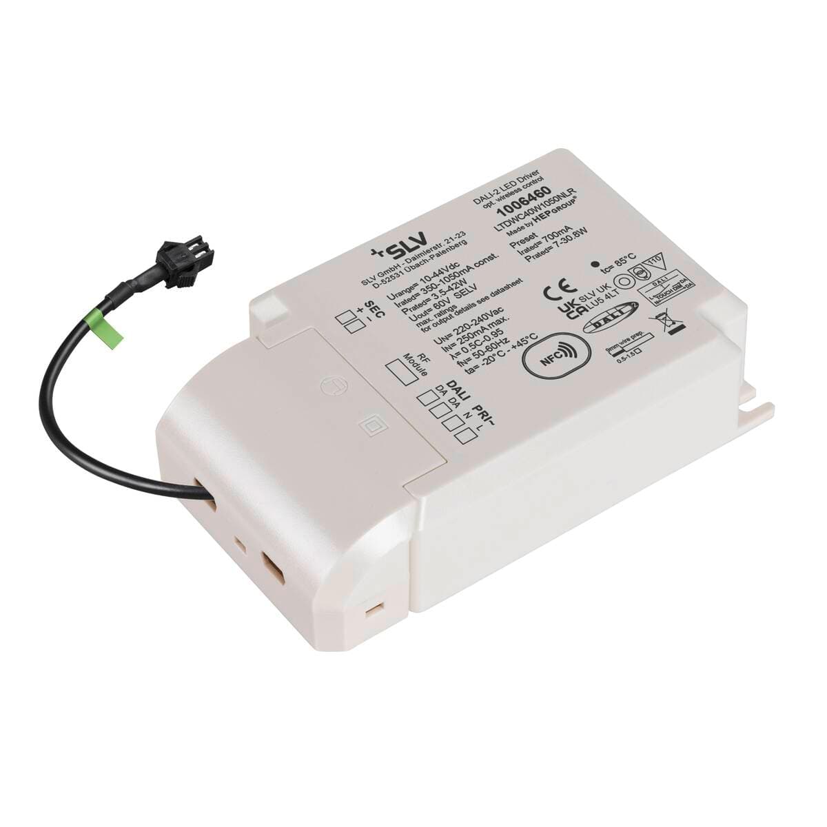 SLV LED-Bridge-Treiber