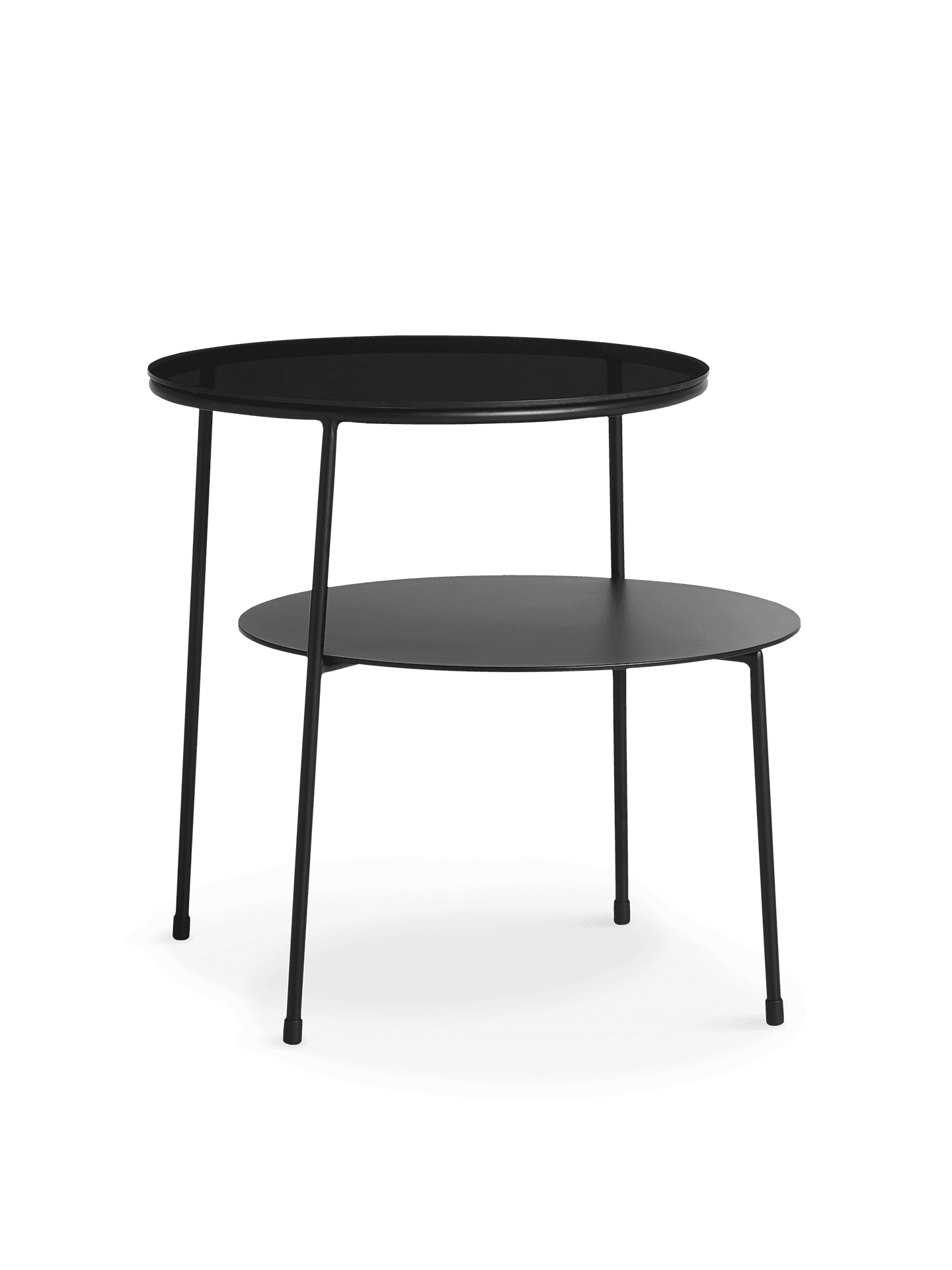 WOUD Duo side table