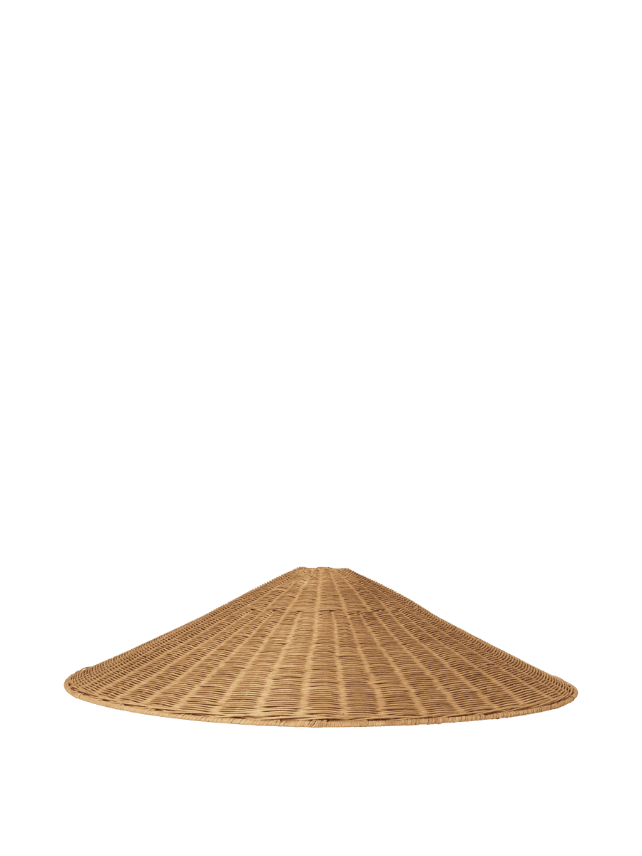 Ferm Living Dou Lampshade - Ø90 - Natural