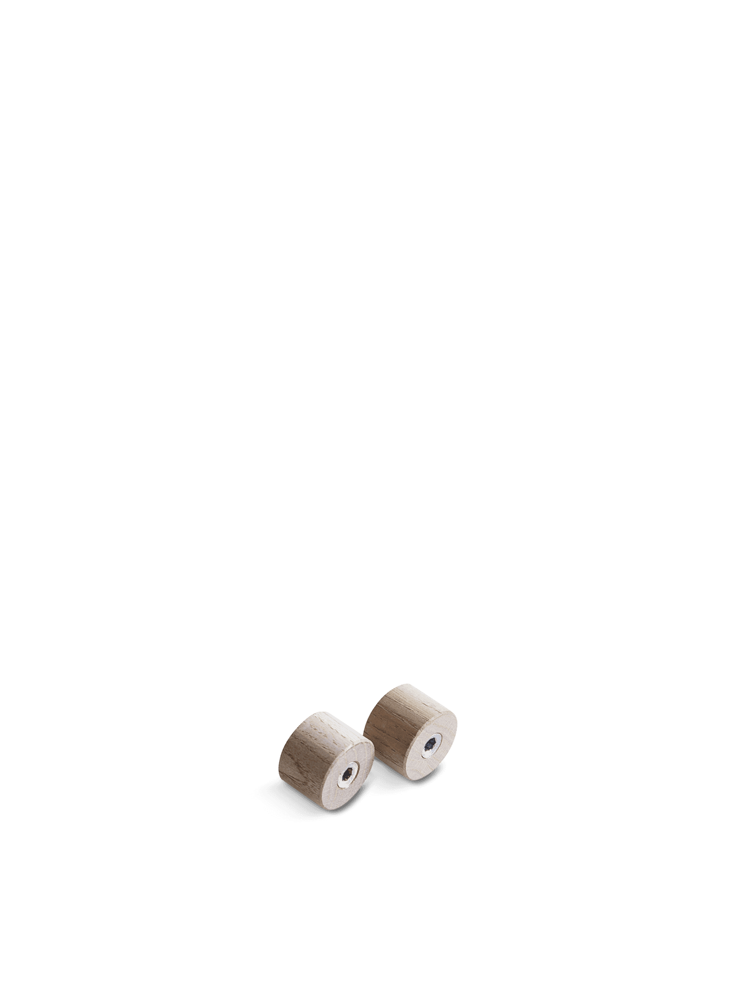 WOUD Elevate Top A (2 pcs.) - Oak