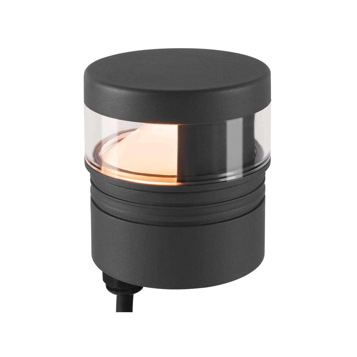 SLV M-POL S Polehead 180°