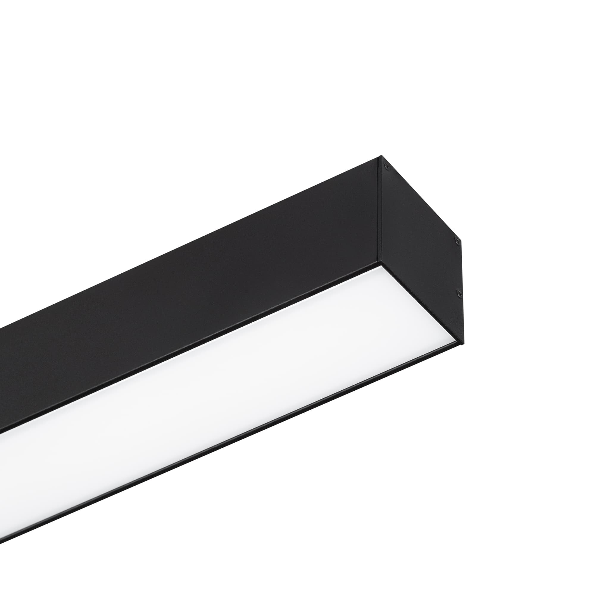 Светильник SP-LINE-5050-L1960-62W Day4000 (RAL9005, 120 deg, 230V) IP33 (Arlight, Металл) 049163