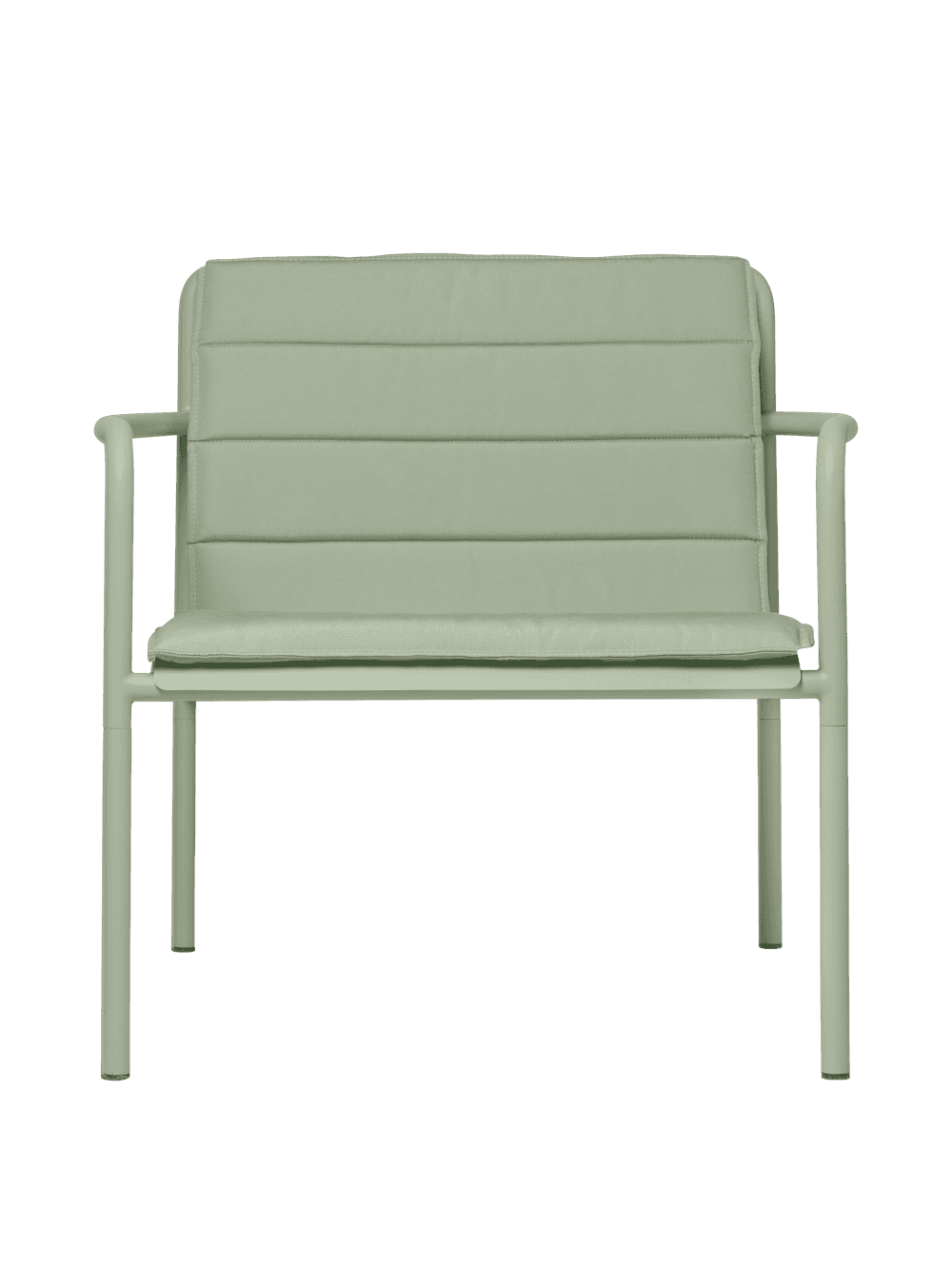Ferm Living Dapple Cushion - Lounge Chair - Tea Green — фото 3