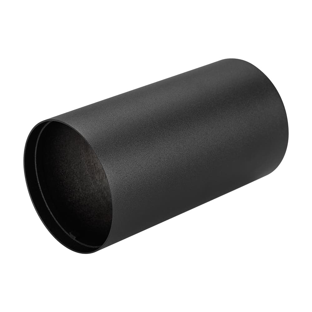 Корпус SP-POLO-SURFACE-TURN-R85 (BK, 1-3, 350mA) (Arlight, IP20 Металл, 3 года) 024234