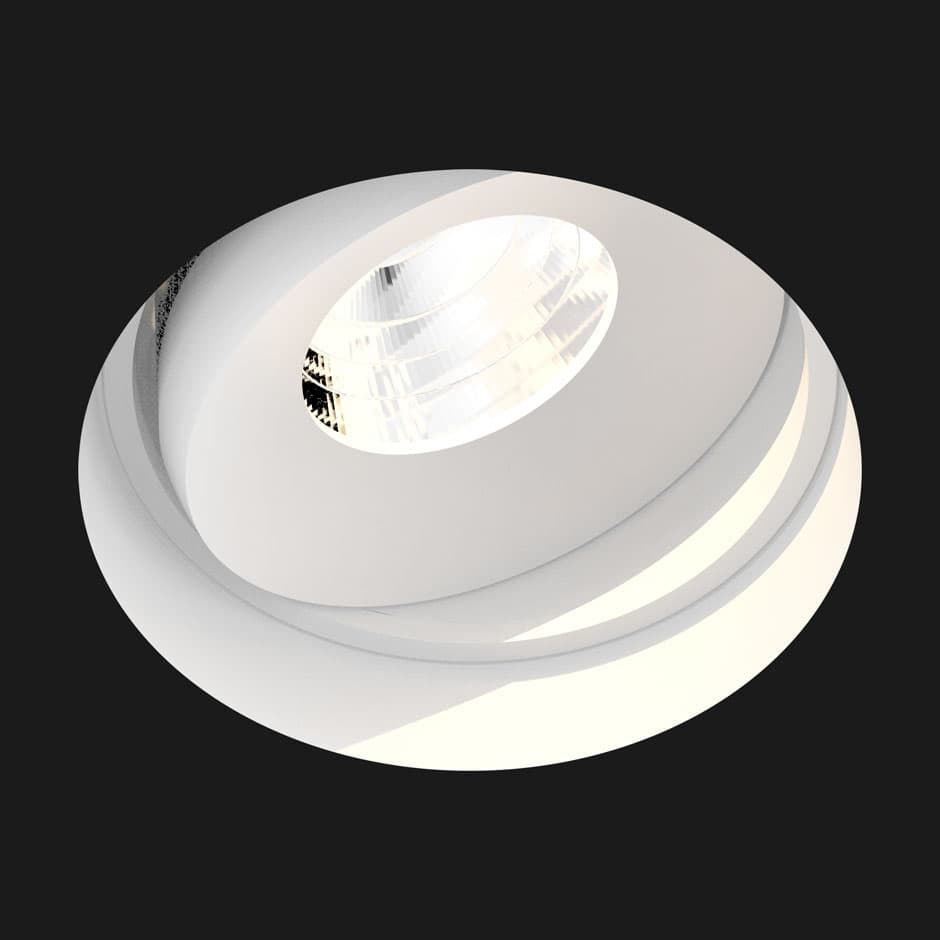 DOXIS Titan Trimless Deep Cone