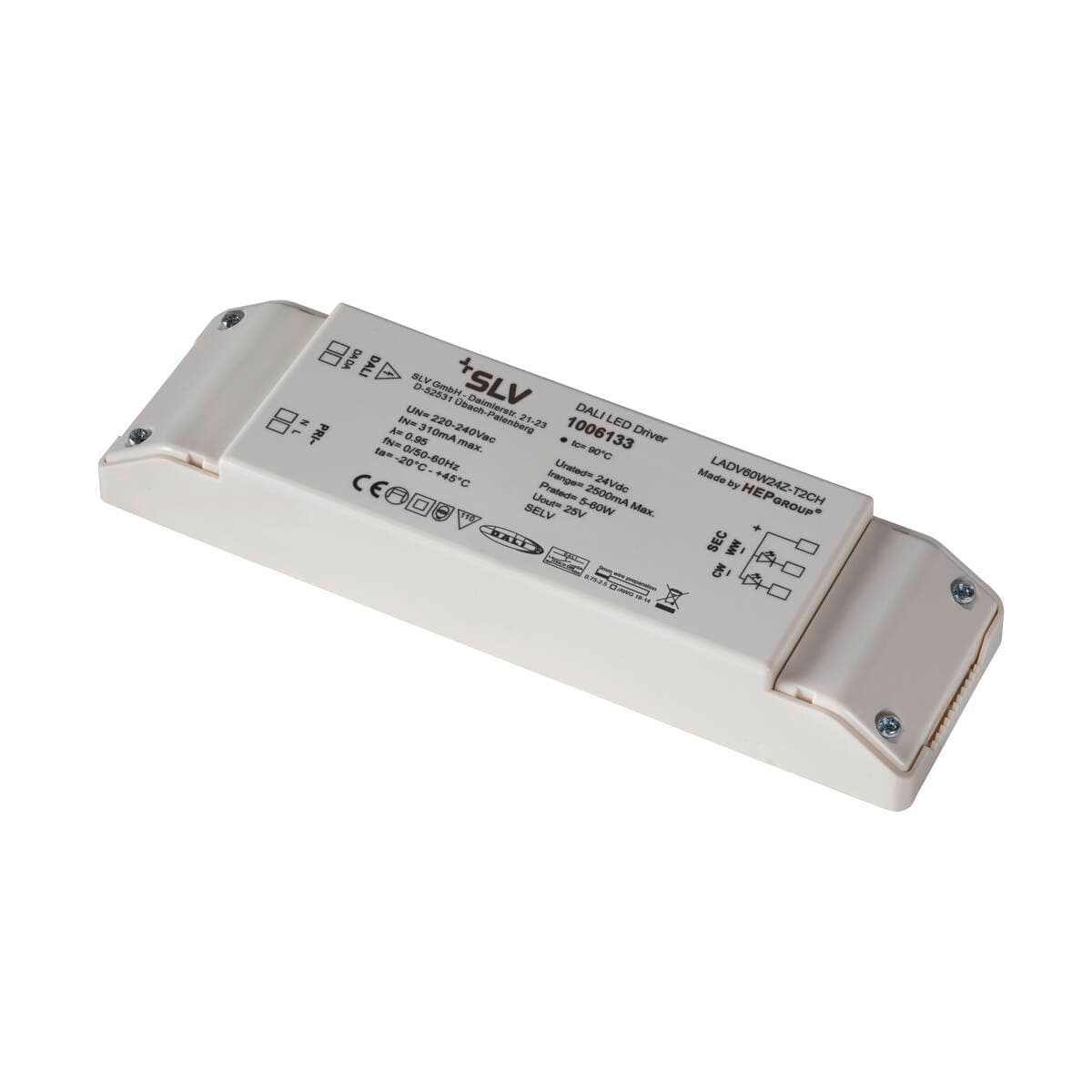 SLV LED Netzteil