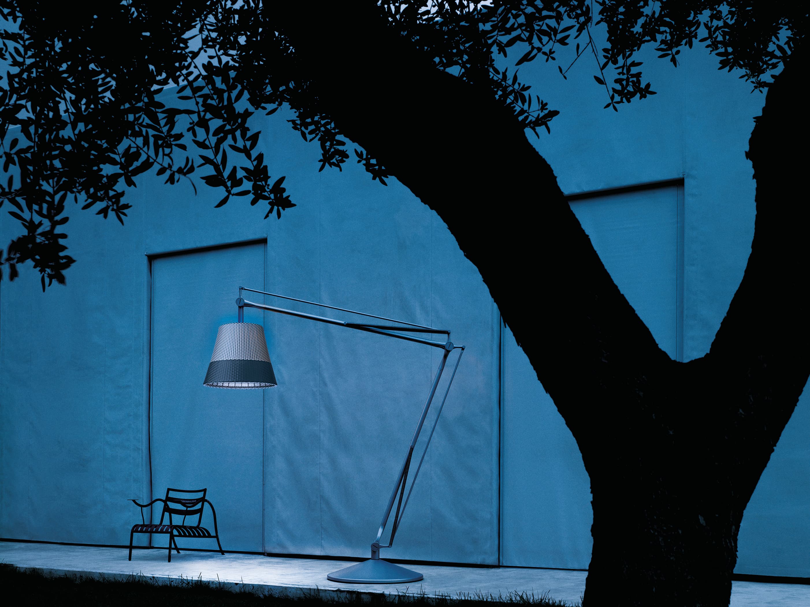 Flos Professional Superarchimoon Outdoor — фото 2