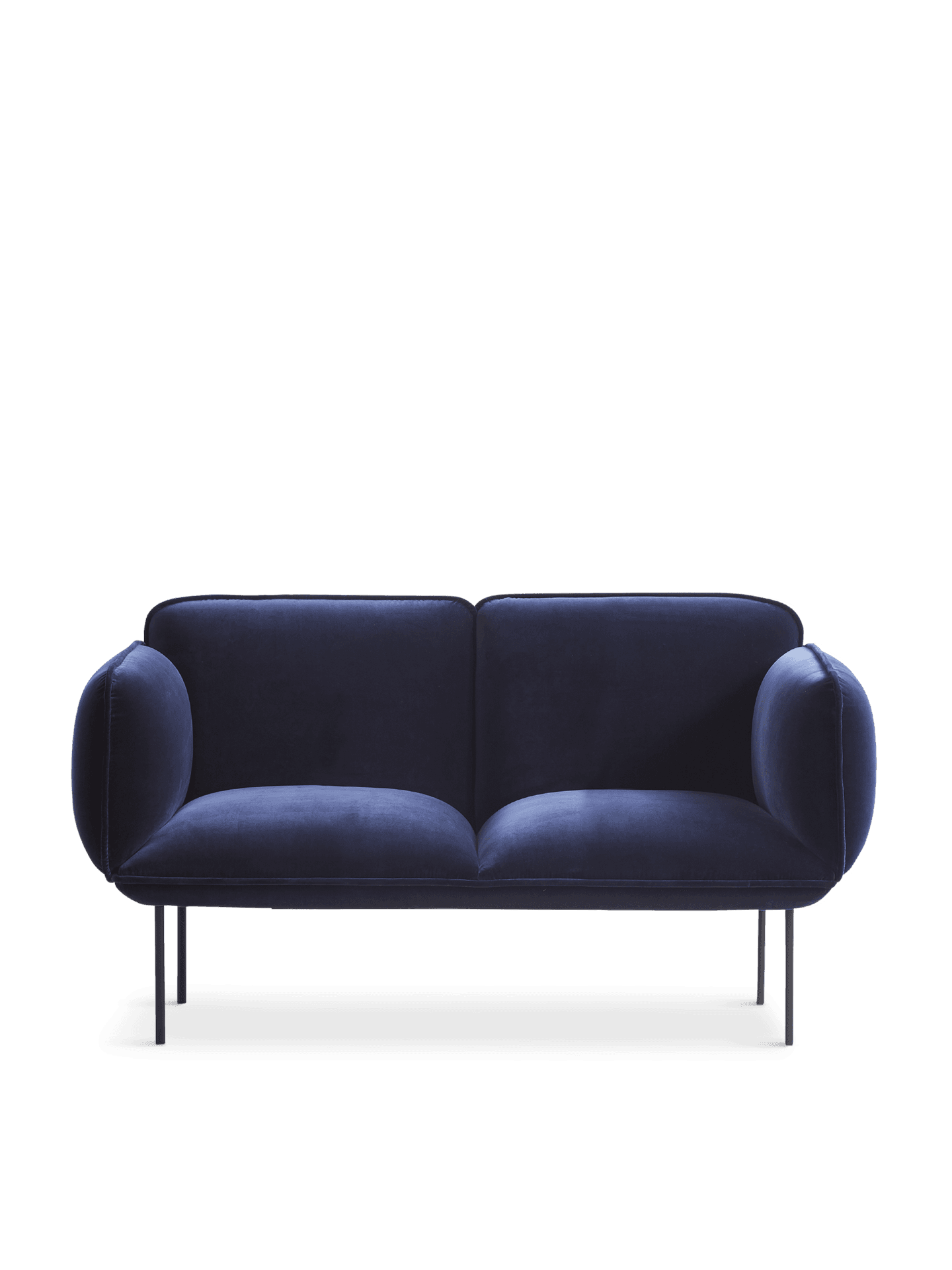 WOUD Nakki small 2-seater
