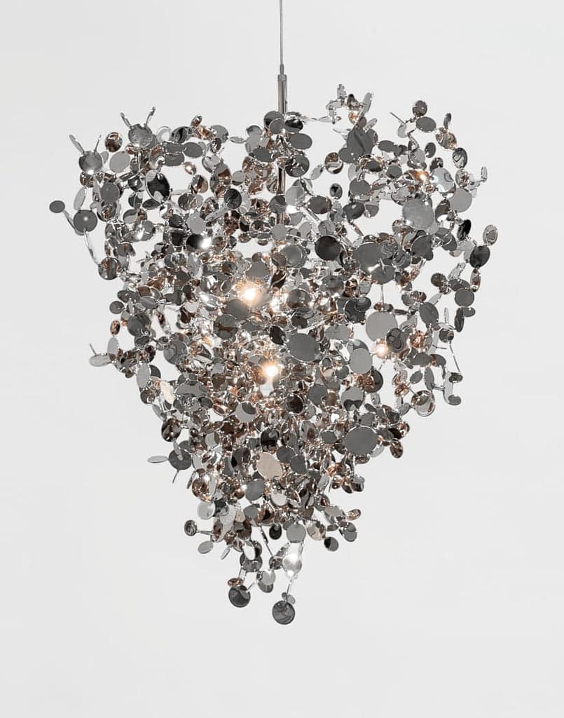Terzani Argent small chandelier — фото 4
