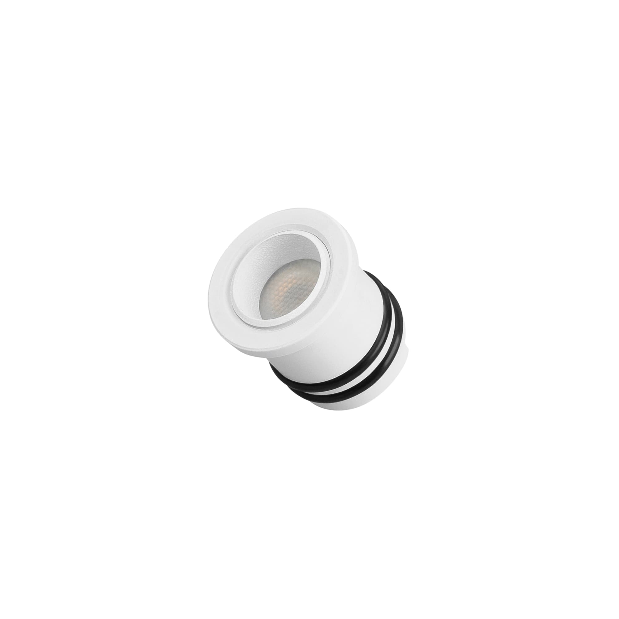 Светильник ART-PICCOLO-BUILT-R13-1W Warm3000 (WH, 30 deg, 3V) (Arlight, IP40 Металл, 3 года) 061666