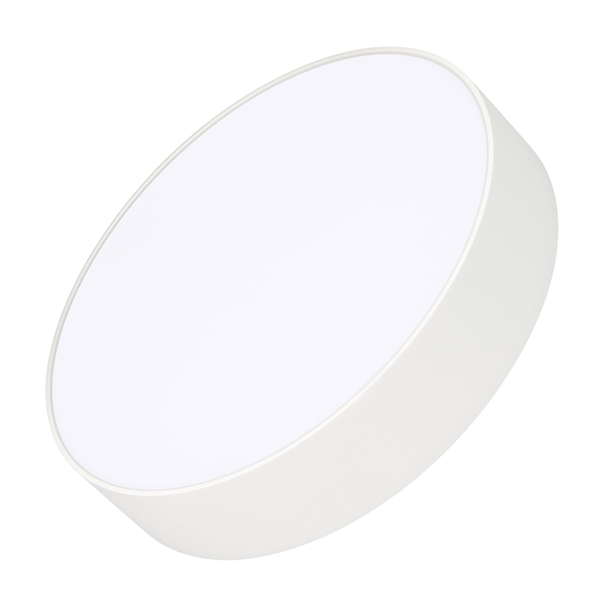 Светильник IM-RONDO-EMERGENCY-3H-R250-33W Warm3000 (WH, 120 deg, 230V) (Arlight, IP40 Металл, 2 года) 041062