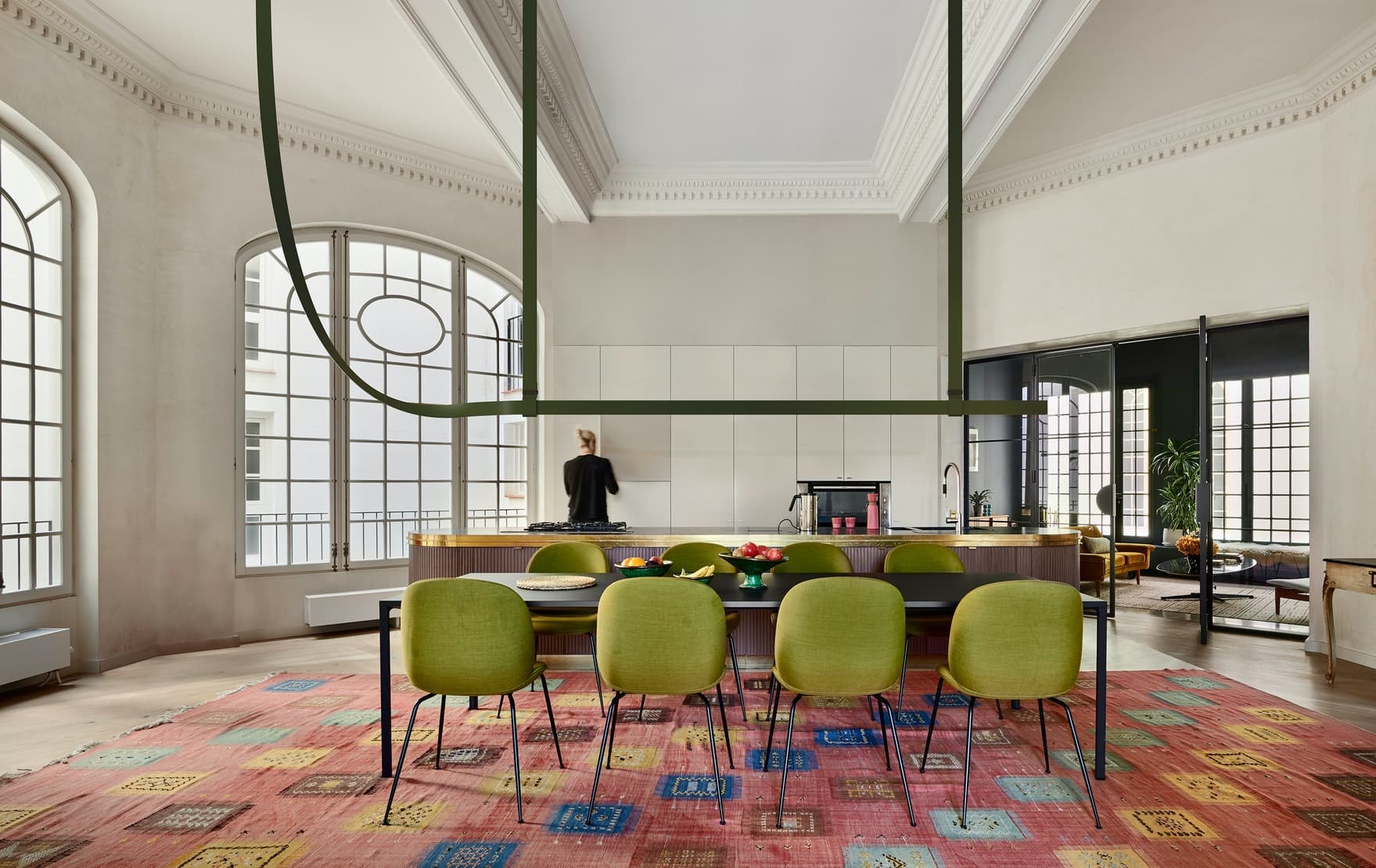 Flos Professional Belt Fabric System — фото 6