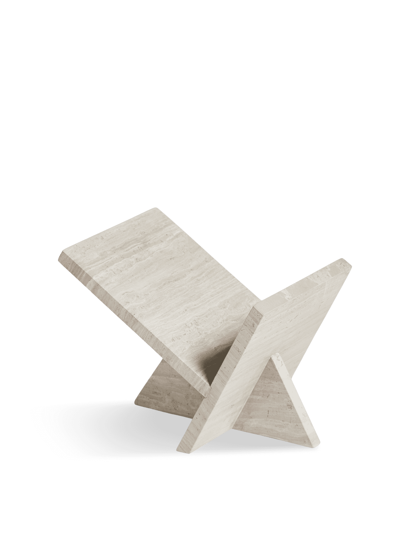 WOUD Mountain paperweight