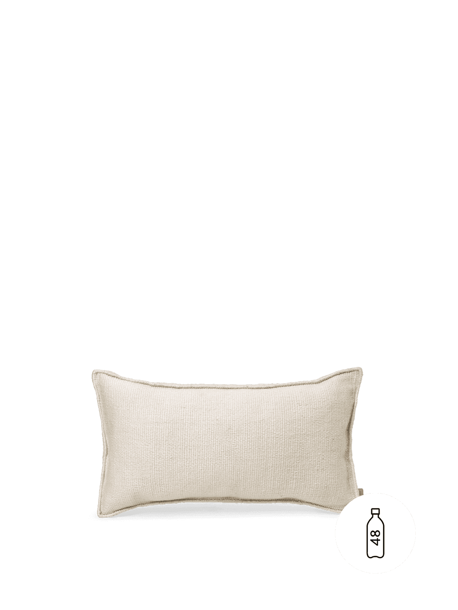 Ferm Living Desert Cushion - Off-White