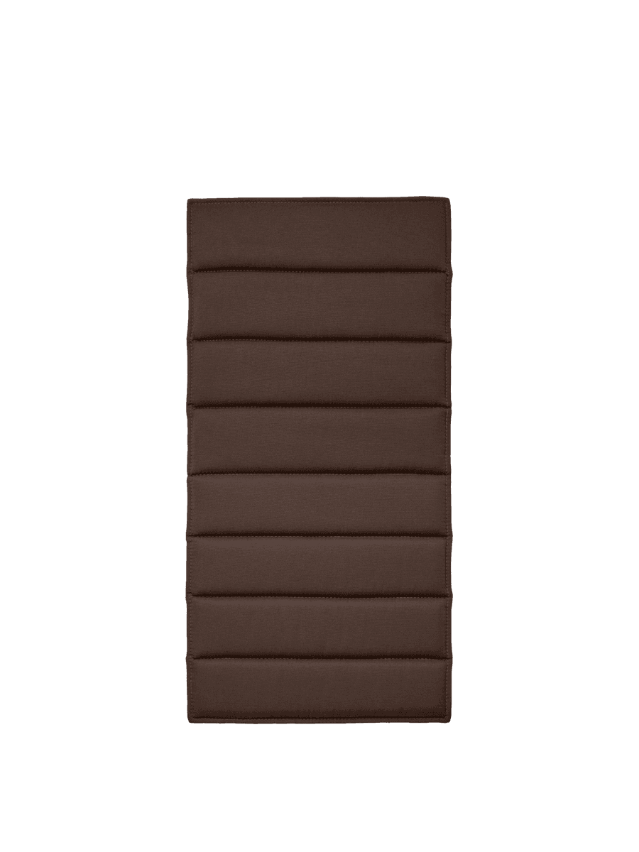 Ferm Living Dapple Cushion - Chair - Dark Chocolate